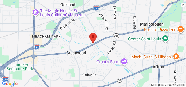 Thomas Fagan office location map