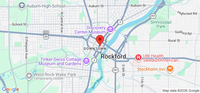 Thomas M. Fabiano office location map