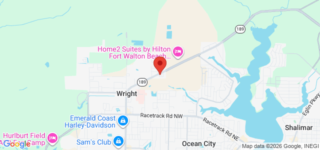 Tim Flaherty office location map