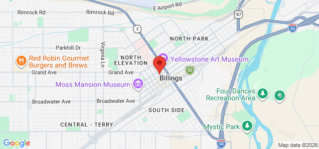 Timothy A. Filz office location map