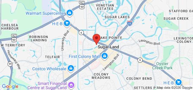 Tina Floridia office location map