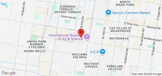 Tomas M. Flores office location map