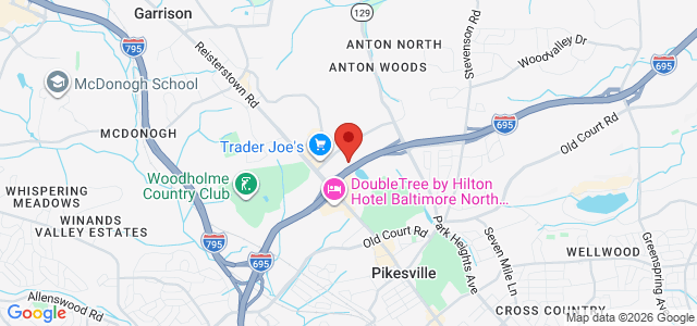Trish N. Fletcher office location map