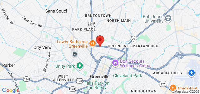 Valerie Fulton office location map