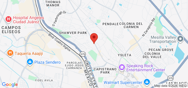 Victor H. Falvey office location map