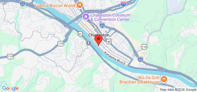 W. Jesse Forbes office location map