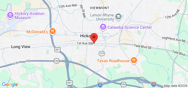 Willie Ray Fennell office location map