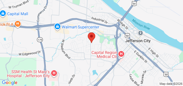 Adam G. Grayson office location map