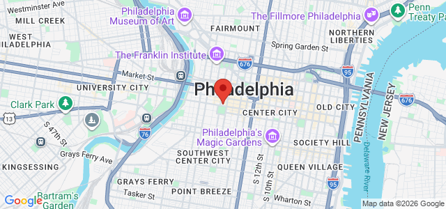 Adam S. Gilberg Esq. office location map