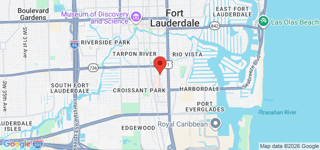 Alan G. Geffin office location map
