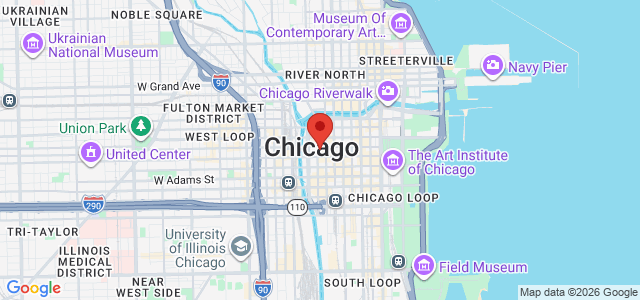 Alberto R. Gonzales office location map