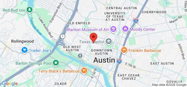 Alejandra Galvan office location map