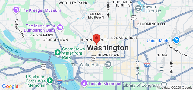 Alfred Guillaume III Esq. office location map