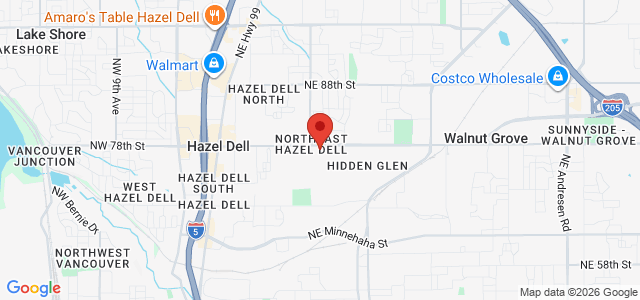 Alison Greene office location map