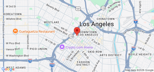 Allan J. Graf office location map