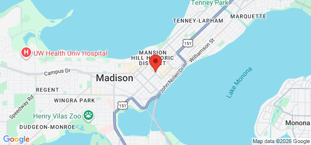 Amanda K. Gennerman office location map