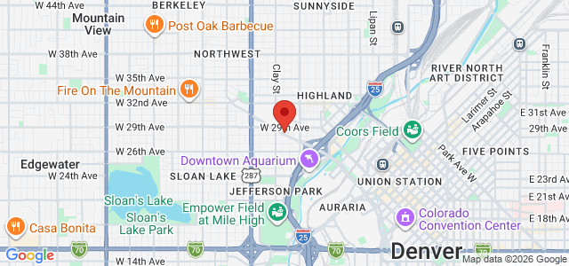 Andres R. Guevara office location map