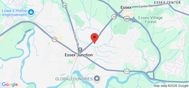 Andrew Gannon Esq. office location map
