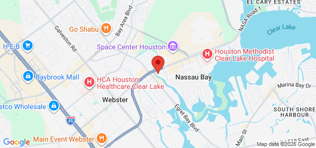 Andrew Gendi office location map