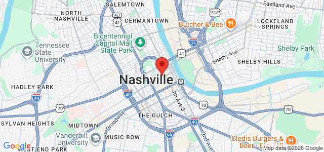 Andrew Grams office location map