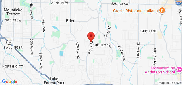 Andrew M. Gebelt office location map