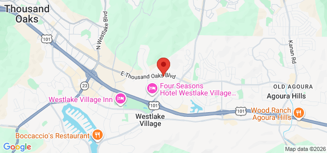 Anita Gumm office location map