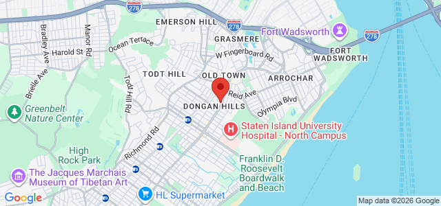 Annamarie Gulino Gentile office location map