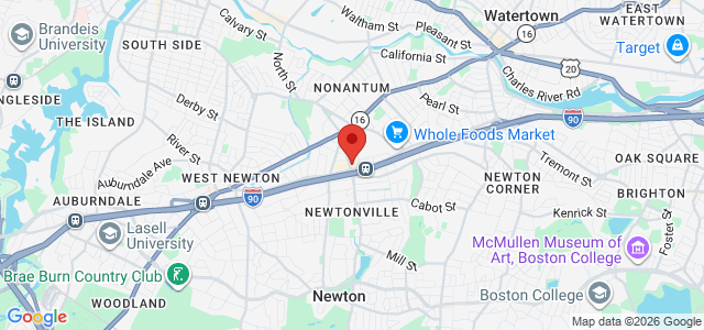 Anne E. Gillespie office location map