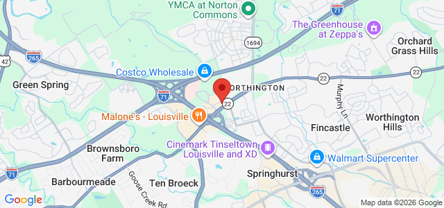 Anthony Galasso Esq. office location map