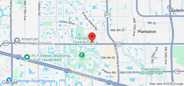 Anthony Gonzalez Esq. office location map