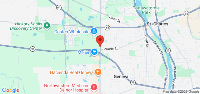 Anthony Joseph Giudice office location map