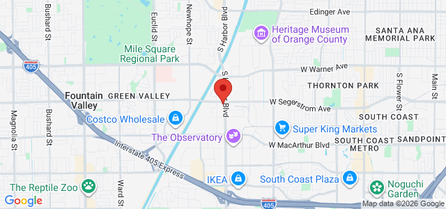 Armando M. Galvan office location map