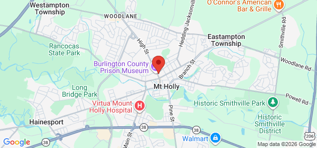 Bailey K. Gunner office location map