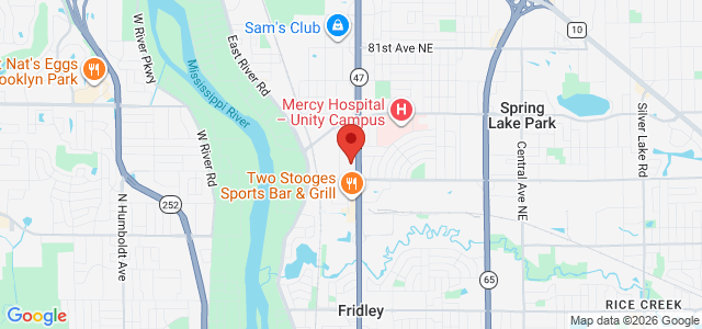 Barbara Joan Gislason office location map