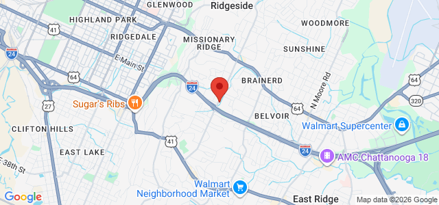 Barry L. Gold office location map