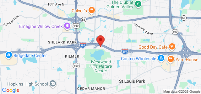 Barton C. Gernander office location map