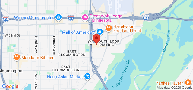 Ben Gisselman office location map