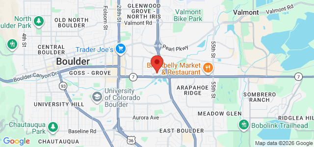 Benjamin Greenberg office location map