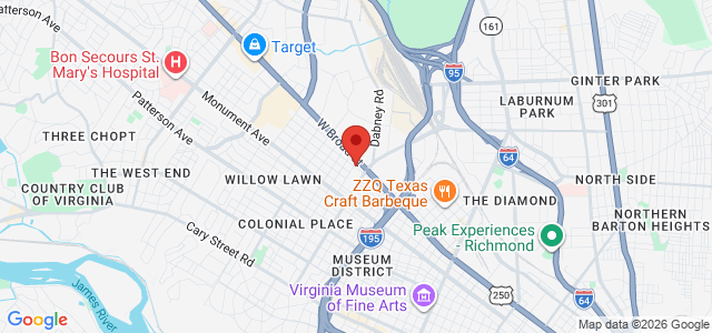 Brad E. Goodwin office location map