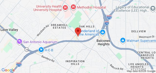 Brandon J. Grable office location map