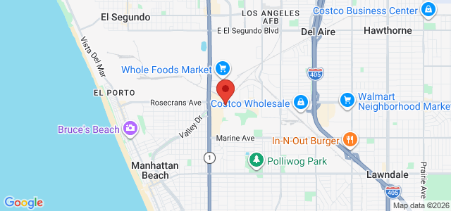 Brendan P. Gilbert office location map