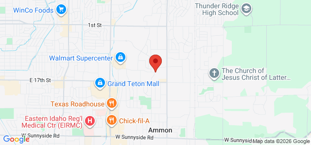 Brent Gordon office location map
