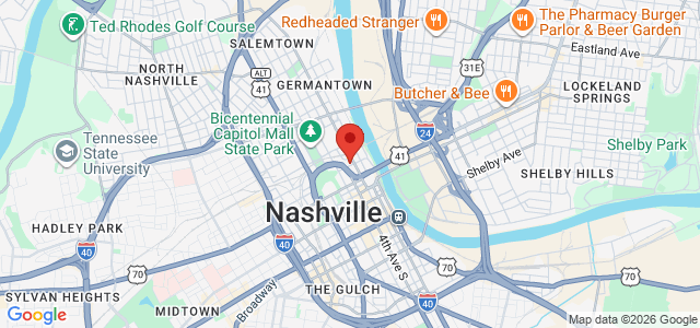 Brett Michael Gipson office location map