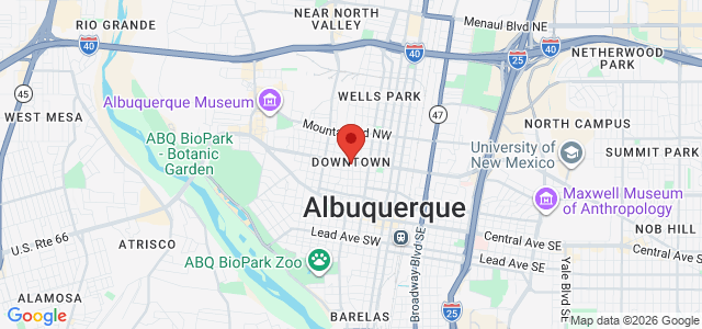 Brian Griesmeyer Esq. office location map