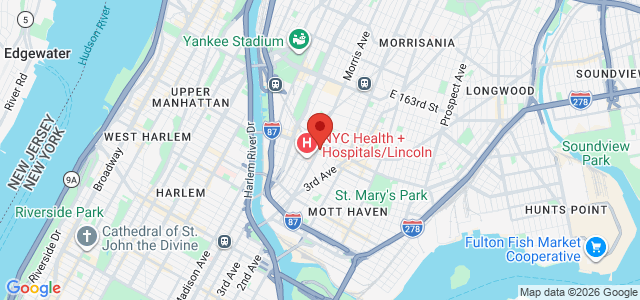 Bruce H. Goldberg Esq. office location map