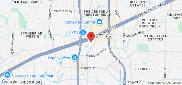 C. Luke Gunnstaks office location map