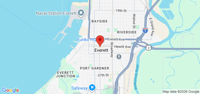 Carl Joseph Gaul III office location map