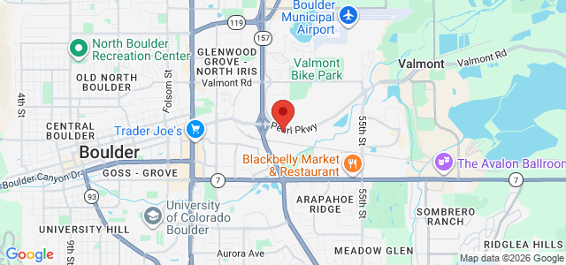 Carol Glassman office location map