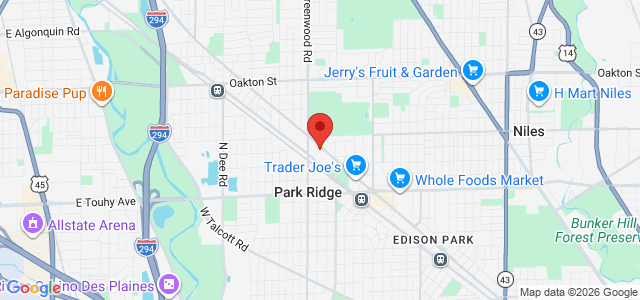Caroleann S. Gallagher office location map