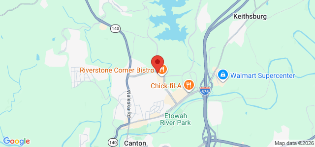Casey A. Geiger office location map